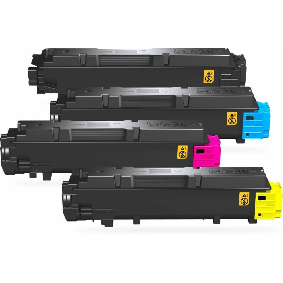 Kyocera TK-5382C Original Laser Toner Cartridge - Cyan Pack