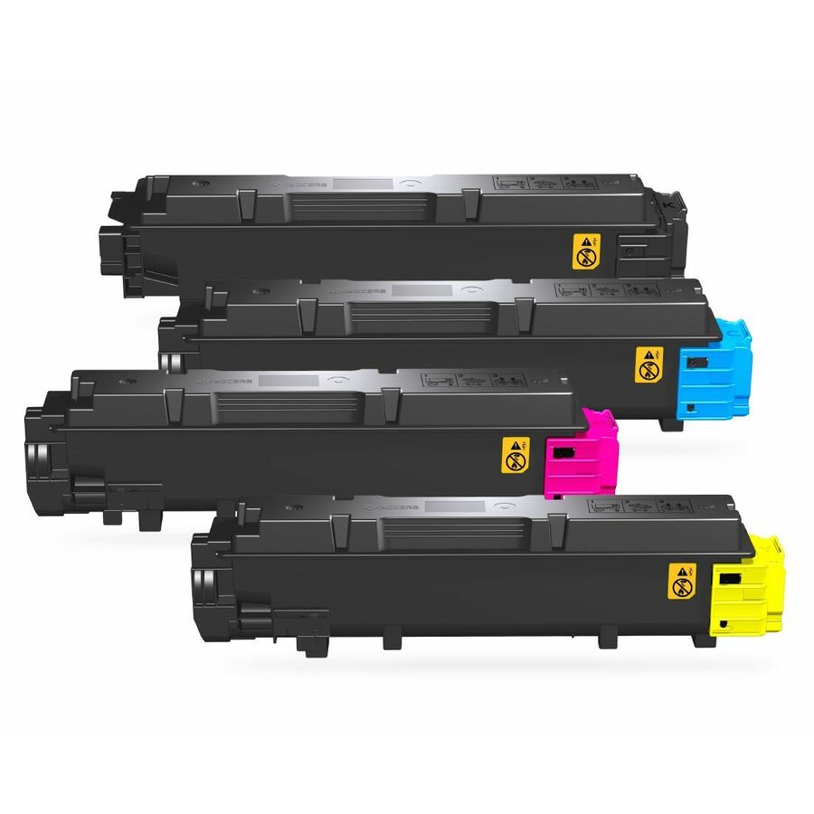 Kyocera TK-5382Y Laser Toner Cartridge - Yellow Pack
