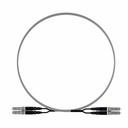 Panduit OM4+ 2f 1.6mm PC OFNP LC Key K / LC Dup Std Polarity Ult IL SL Jacket 7m
