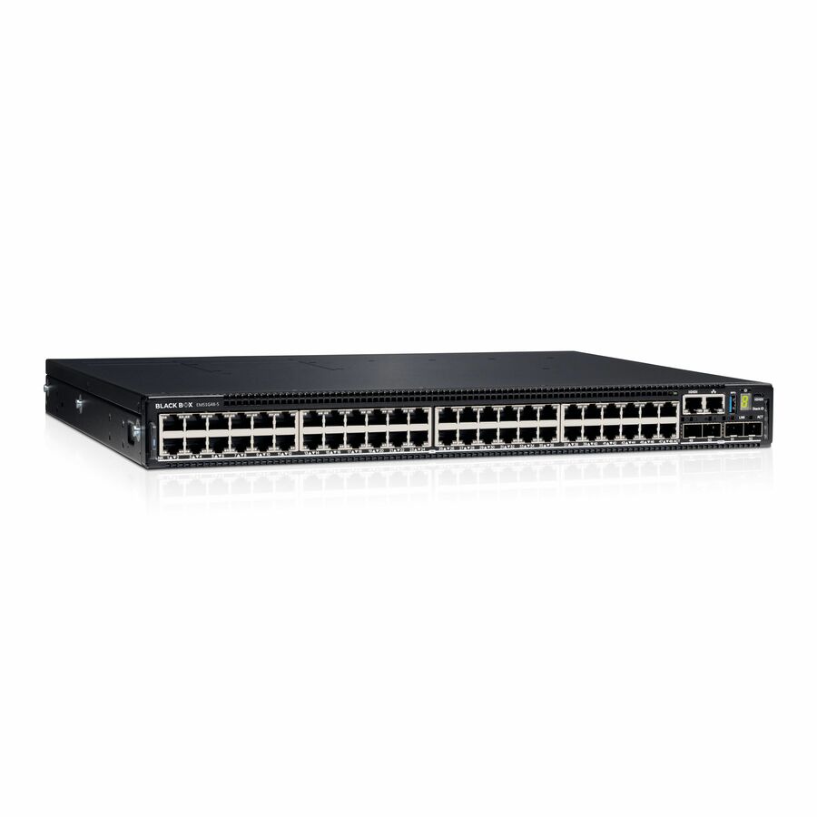 Emerald® 1G Network Switch - 48-Port