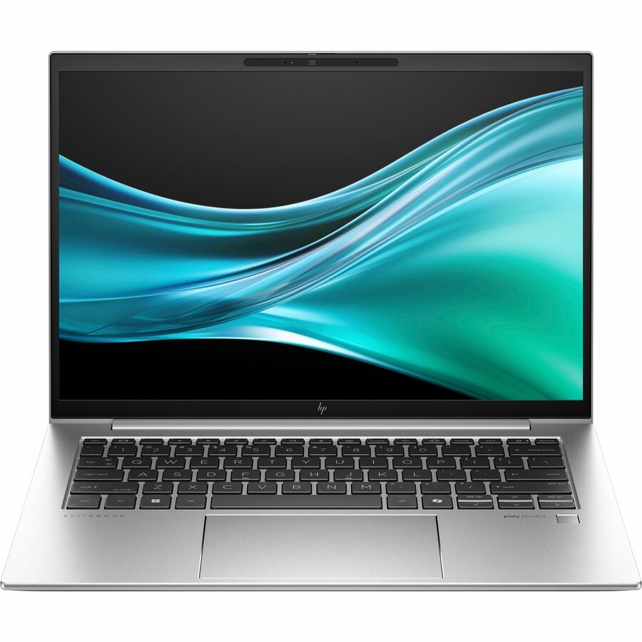 HP EliteBook 845 G11 14" Touchscreen Notebook - WUXGA - 60 Hz - AMD Ryzen 7 8840U - 16 GB - 512 GB SSD