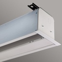 Draper Access V 198" Electric Projection Screen