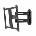SANUS Wall Mount for TV, Soundbar - Black