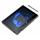 HP Pro x360 Fortis G11 11.6" Touchscreen Rugged Convertible 2 in 1 Notebook - HD - Intel N-Series N100 - vPro Technology - 4 GB - 128 GB SSD - Jack Black - Smart Buy