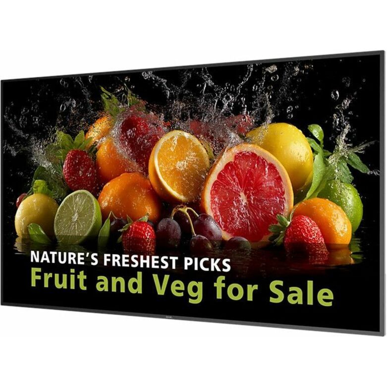 Philips Signage Solutions 5000 86BDL5050D Digital Signage Display