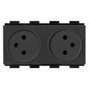 Crestron FT2A-PWR-IS-2 Power Outlet