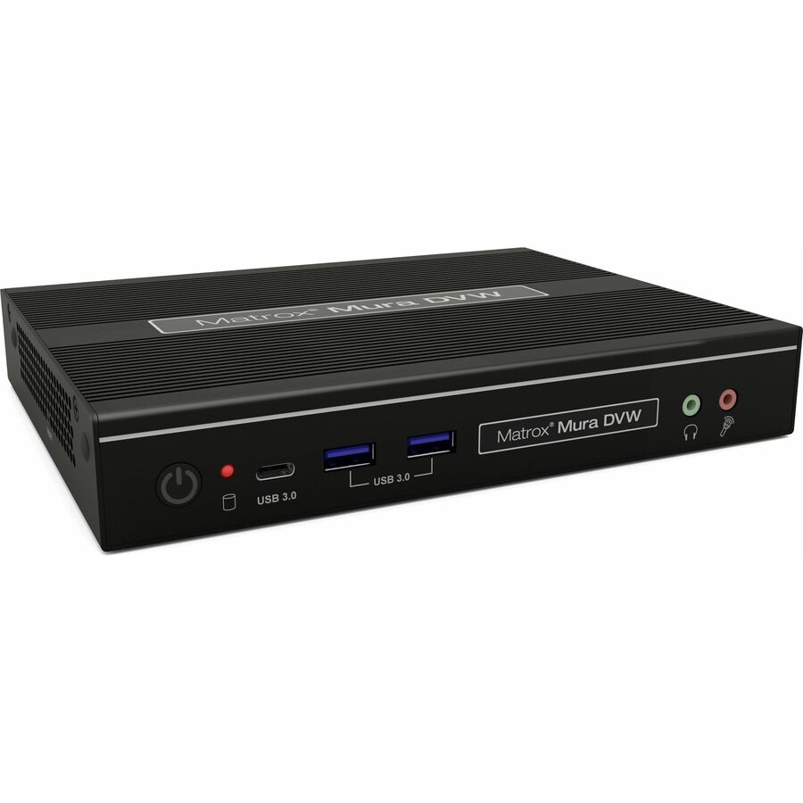 Matrox Mura DVW Appliance