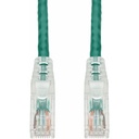 AddOn 330ft Green CAT 6 PVC Ethernet Cable Snagless Bubble Boot TAA RJ-45 M/M