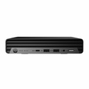 HP Pro Mini 400 G9 Desktop Computer - Intel Core i5 14th Gen i5-14500T - 16 GB - 256 GB SSD - Desktop Mini