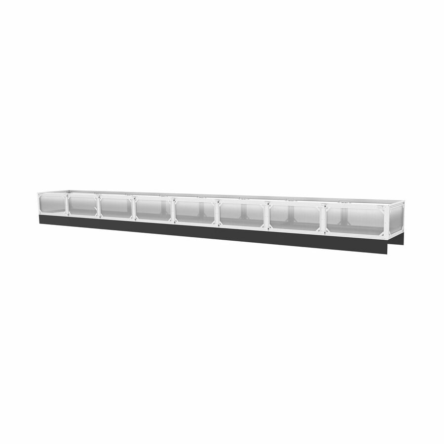 Eaton RapidPod Aisle Containment System Kit - 24"H x 42"W x 384"L (32'L)