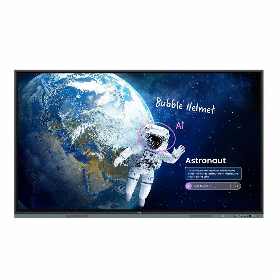 BenQ Board Master RM8605 Collaboration Display