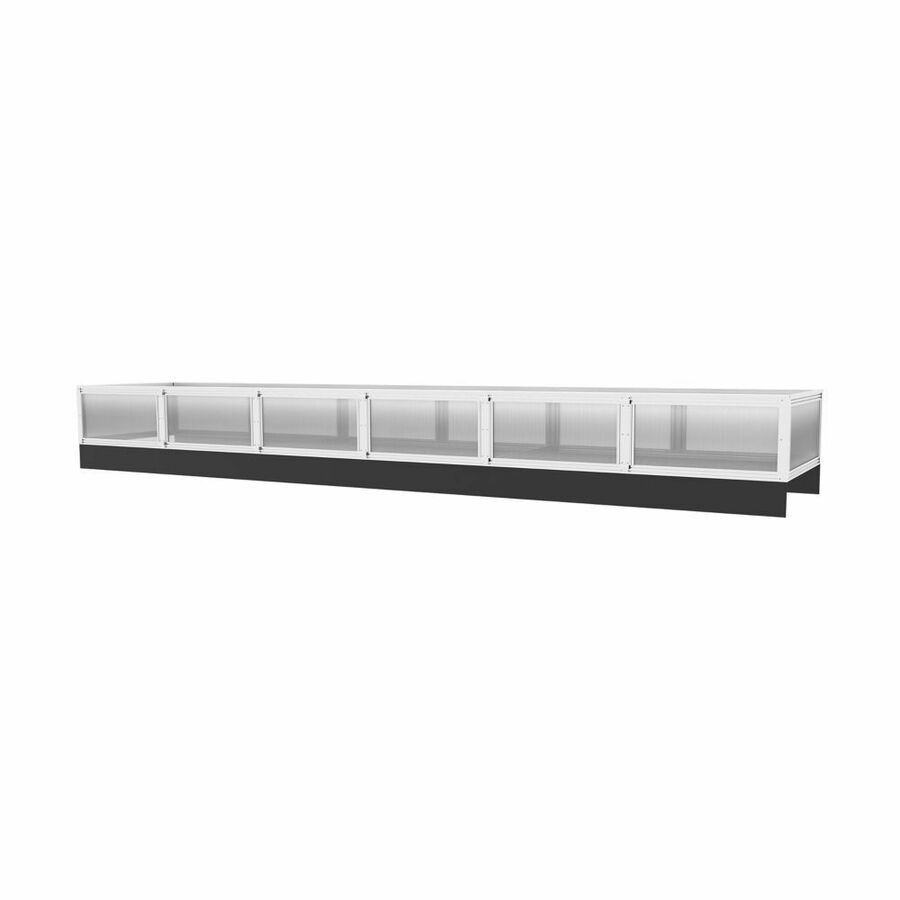 Eaton RapidPod Aisle Containment System Kit - 24"H x 54"W x 288"L (24'L)