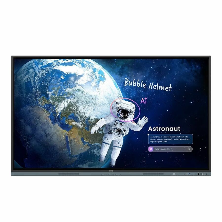BenQ Board Master RM6505 Collaboration Display