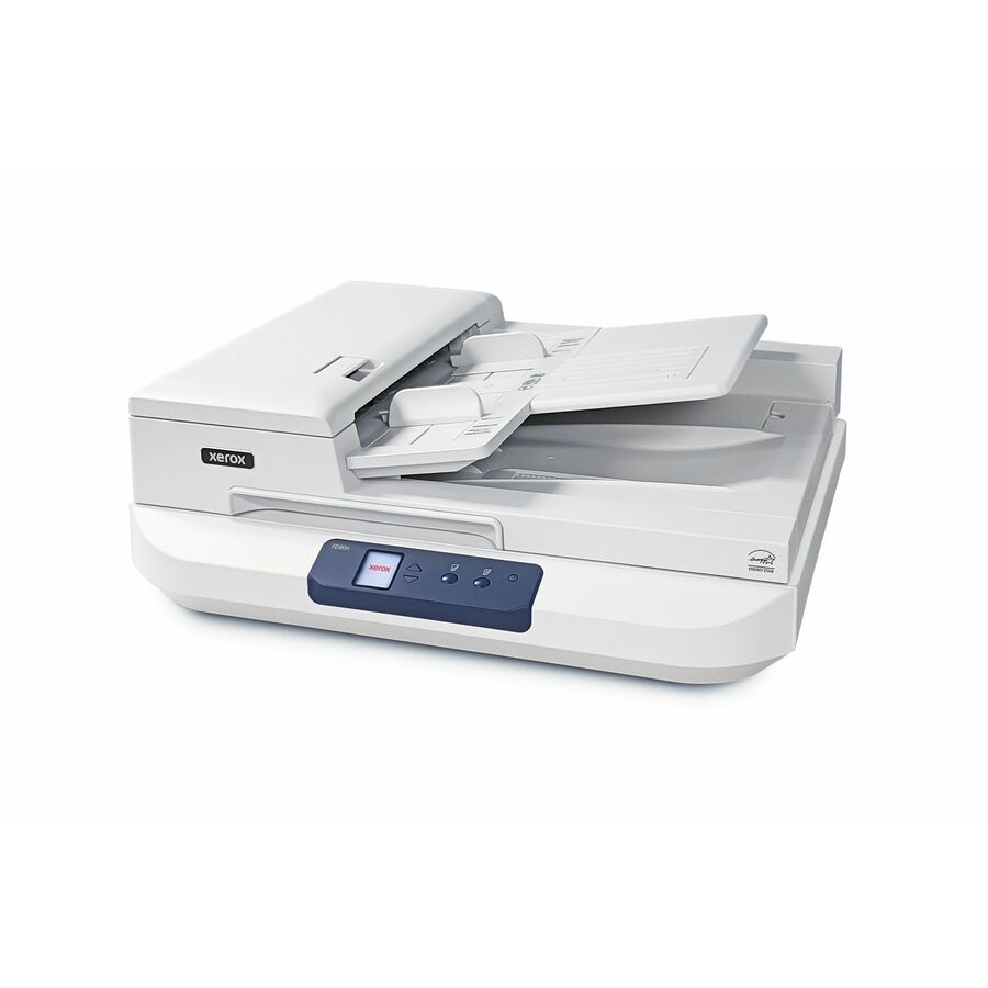 Xerox XFD80n-U Flatbed/ADF Scanner - 600 dpi Optical