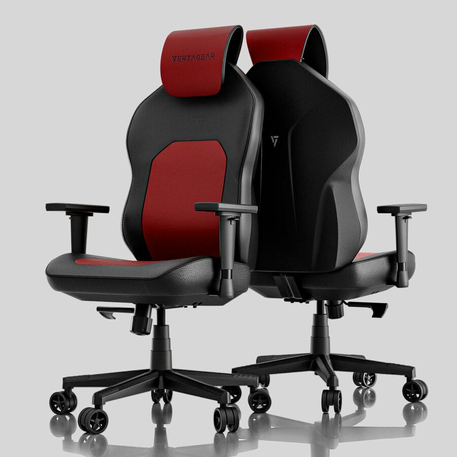 Vertagear SL1800 Ergonomic Office and Gaming Chair