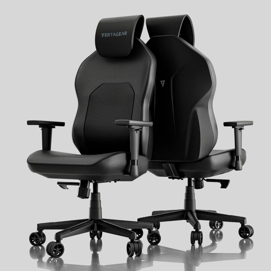 Vertagear SL1800 Ergonomic Office and Gaming Chair
