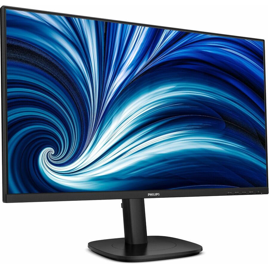 Philips 27B2U3601 27" Class WQHD LED Monitor - 16:9 - Black