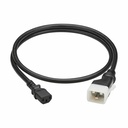 Tripp Lite series P032-E04 Power Extension Cord