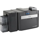 Fargo HDP6600 Double Sided Desktop Dye Sublimation/Thermal Transfer Printer - Color - Card Print - USB