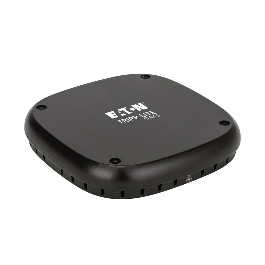 Tripp Lite series 10W Wireless Fast-Charging Pad - For Under-Desk or Recessed Installation, Black