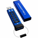 iStorage datAshur PRO+A FIPS 140-3, Level 3 Hardware Encrypted Flash Drive