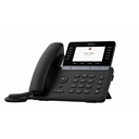 Yealink MP55 E2 Teams IP Phone - Corded - Corded/Cordless - Wi-Fi, Bluetooth - Stand Mountable, Desktop - Classic Gray