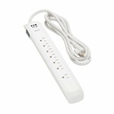 Tripp Lite series Protect It! TLP76 7-Outlets Surge Suppressor/Protector