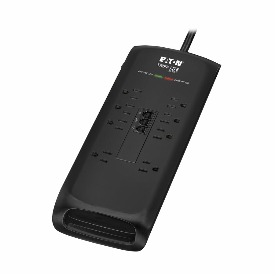 Tripp Lite series Protect It! TLP88DBTEL 8-Outlets Surge Suppressor/Protector