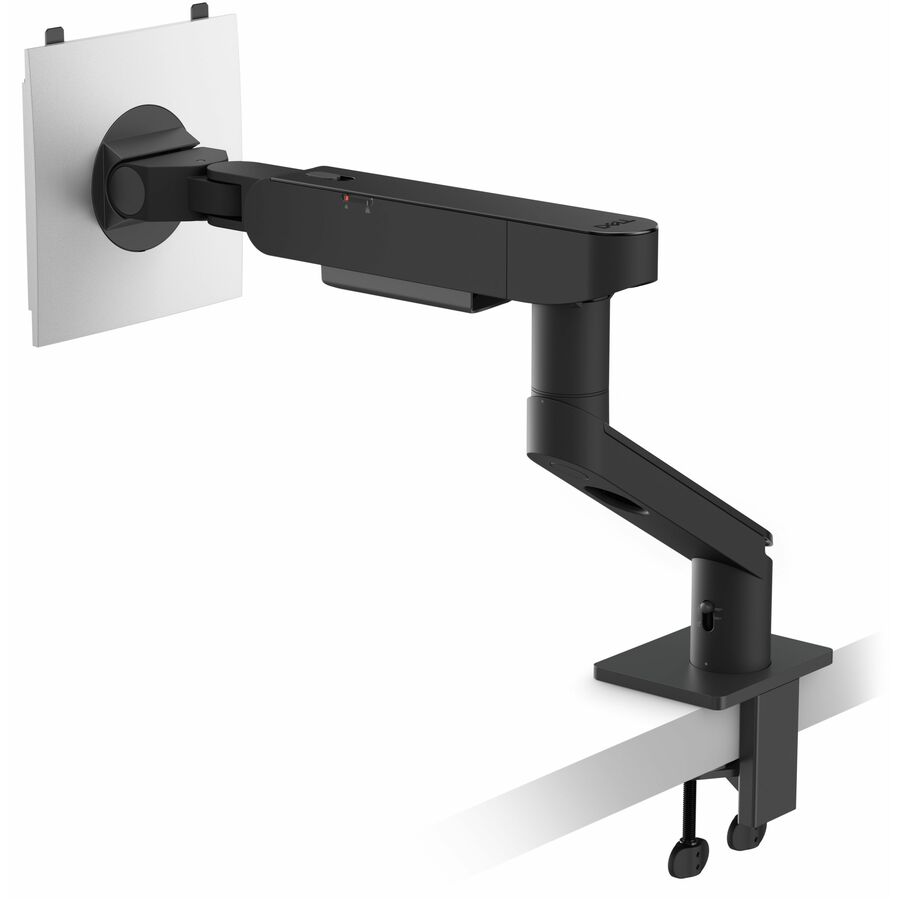 Dell Mounting Arm for Monitor, Display - Black, Silver