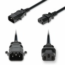 AddOn Standard Power Cord