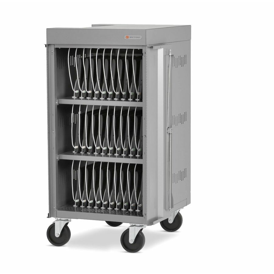 Bretford CUBE Cart Slim Pro