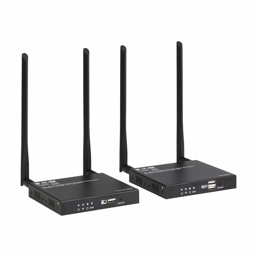Tripp Lite series B127B-1A1-WHKVM Video Extender Transmitter/Receiver