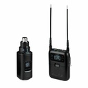Shure Portable Digital Wireless System with SLXD3+ Plug On Transmitter