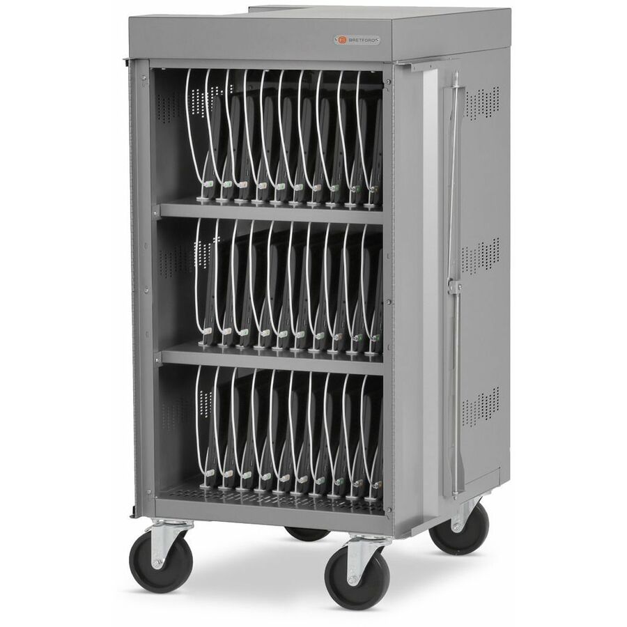 Bretford CUBE Cart Slim Pro