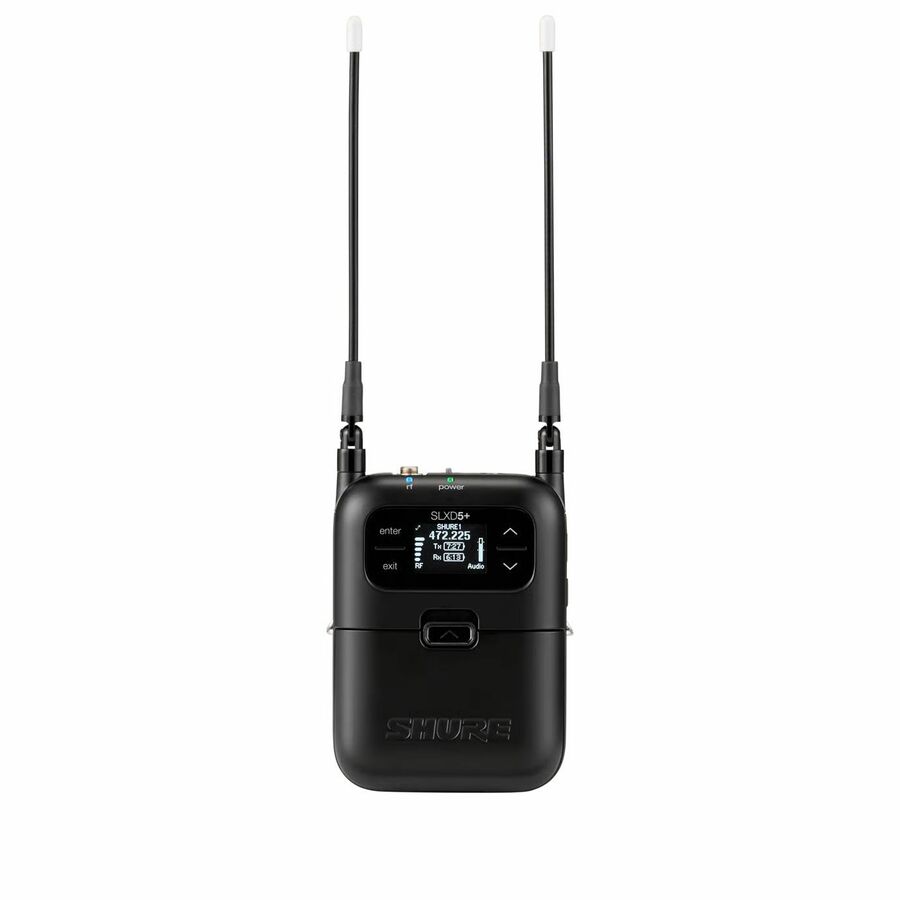 Shure Portable Digital Wireless Receiver