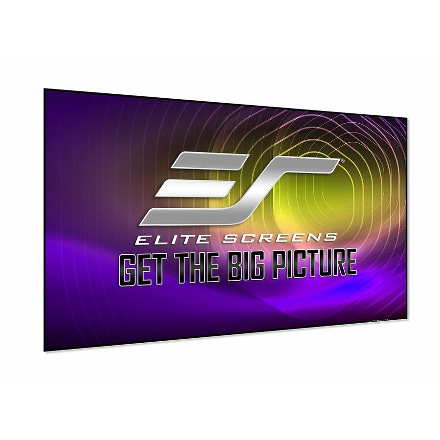 Elite Screens Aeon 138" Fixed Frame Projection Screen