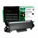 Clover Remanufactured High Yield Toner Cartridge for Brother TN830XL