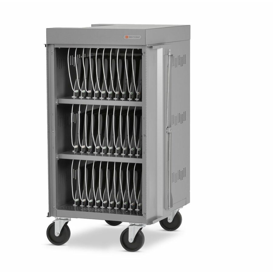 Bretford CUBE Cart Slim Pro