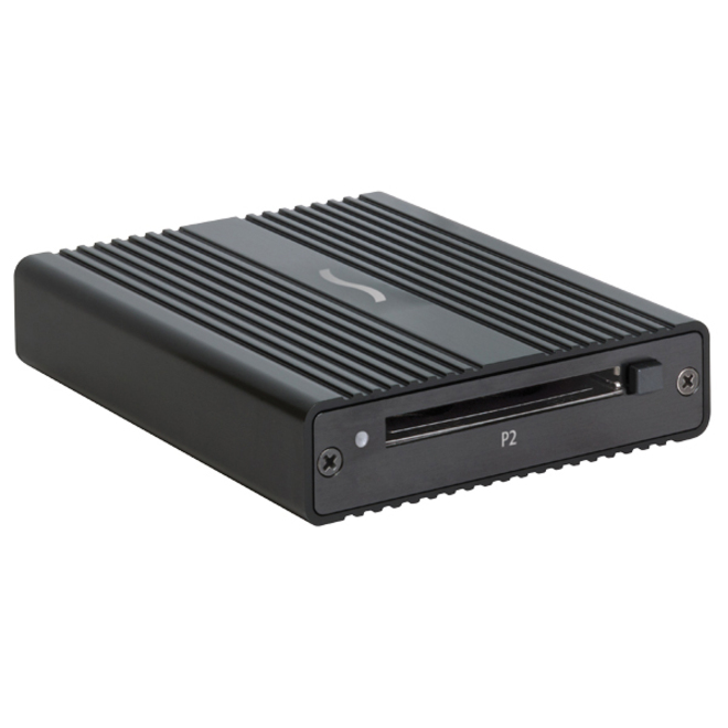 Sonnet Thunderbolt Pro P2 Card Reader
