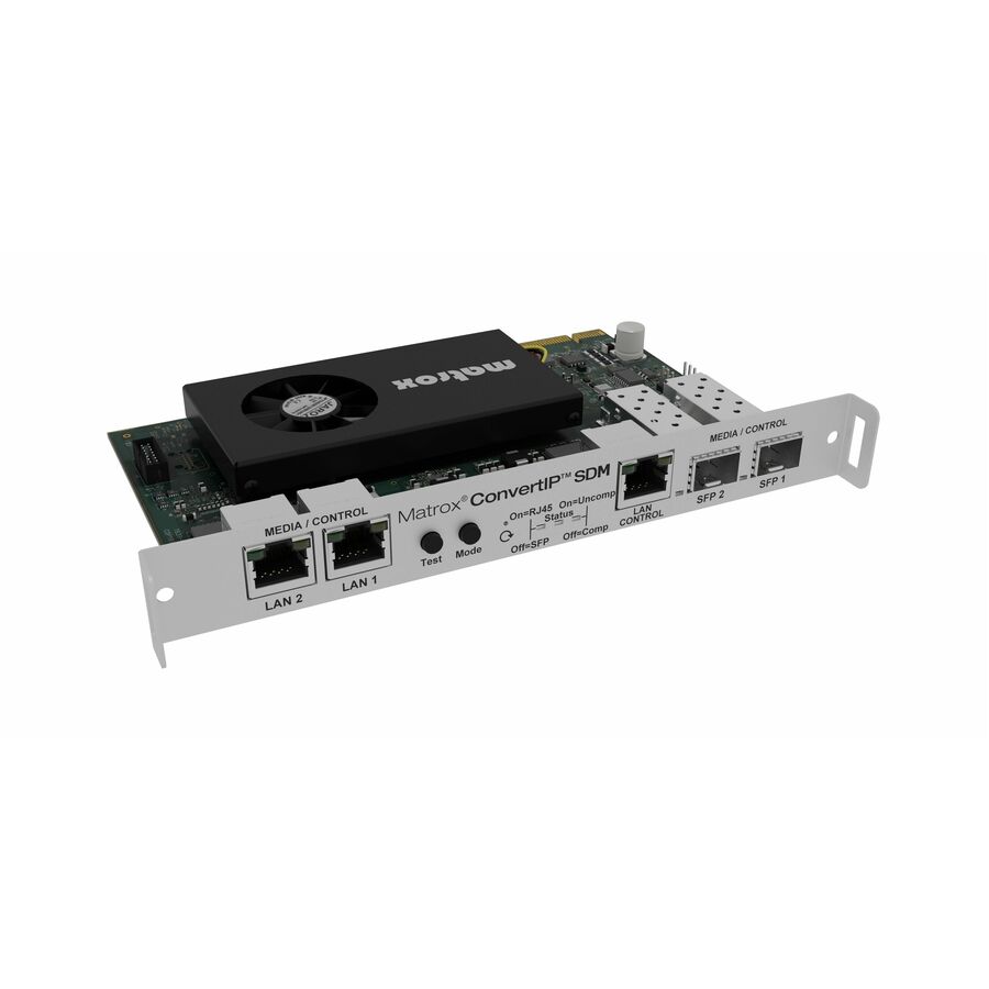 Matrox ConvertIP SDM