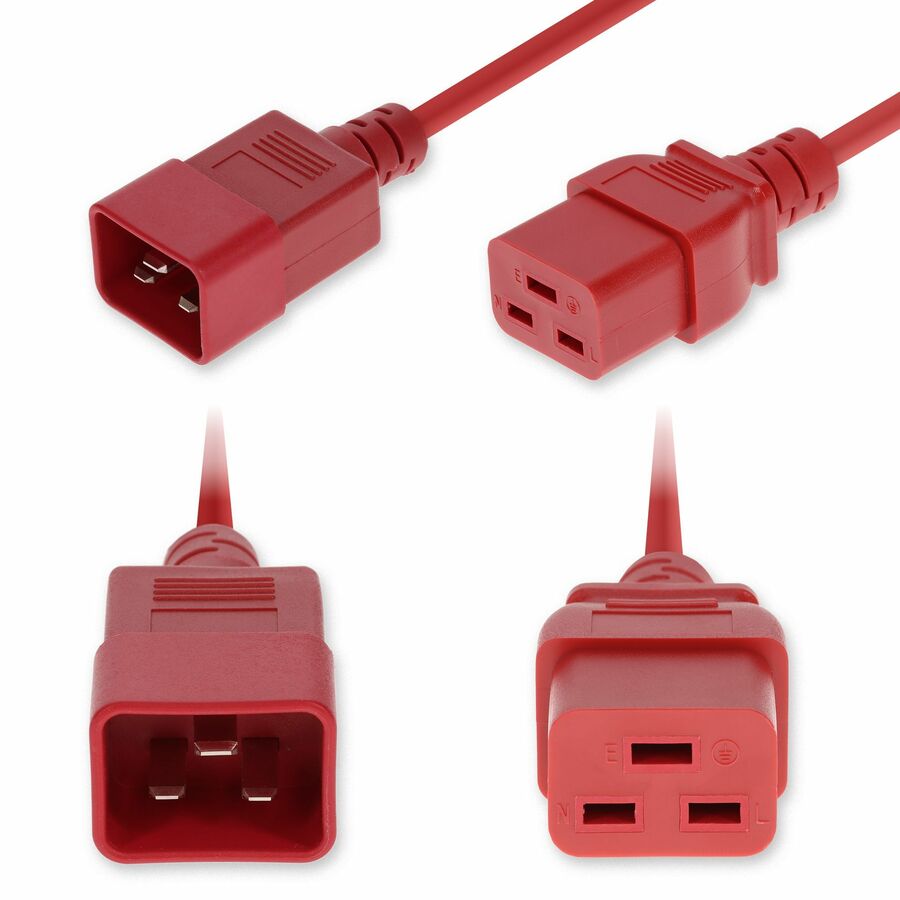 AddOn Standard Power Cord