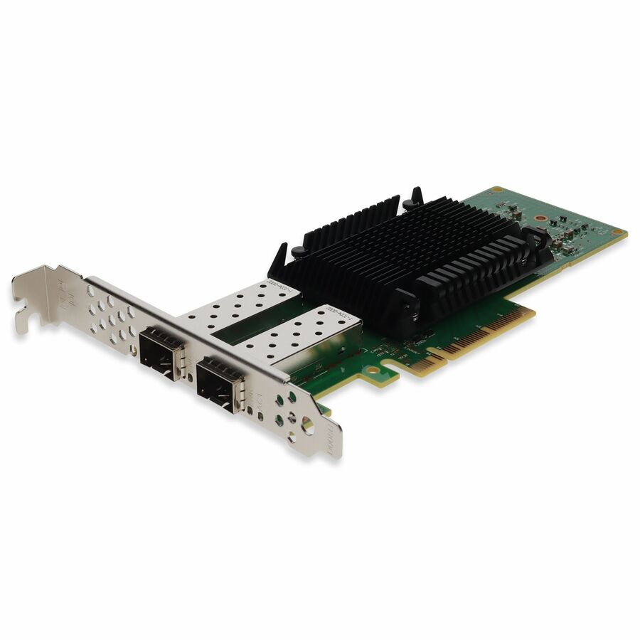 AddOn Mellanox® MCX512A-ADAT 25Gbs Dual Open SFP28 Port PCIe 3.0 x8 Network Interface Card w/PXE boot