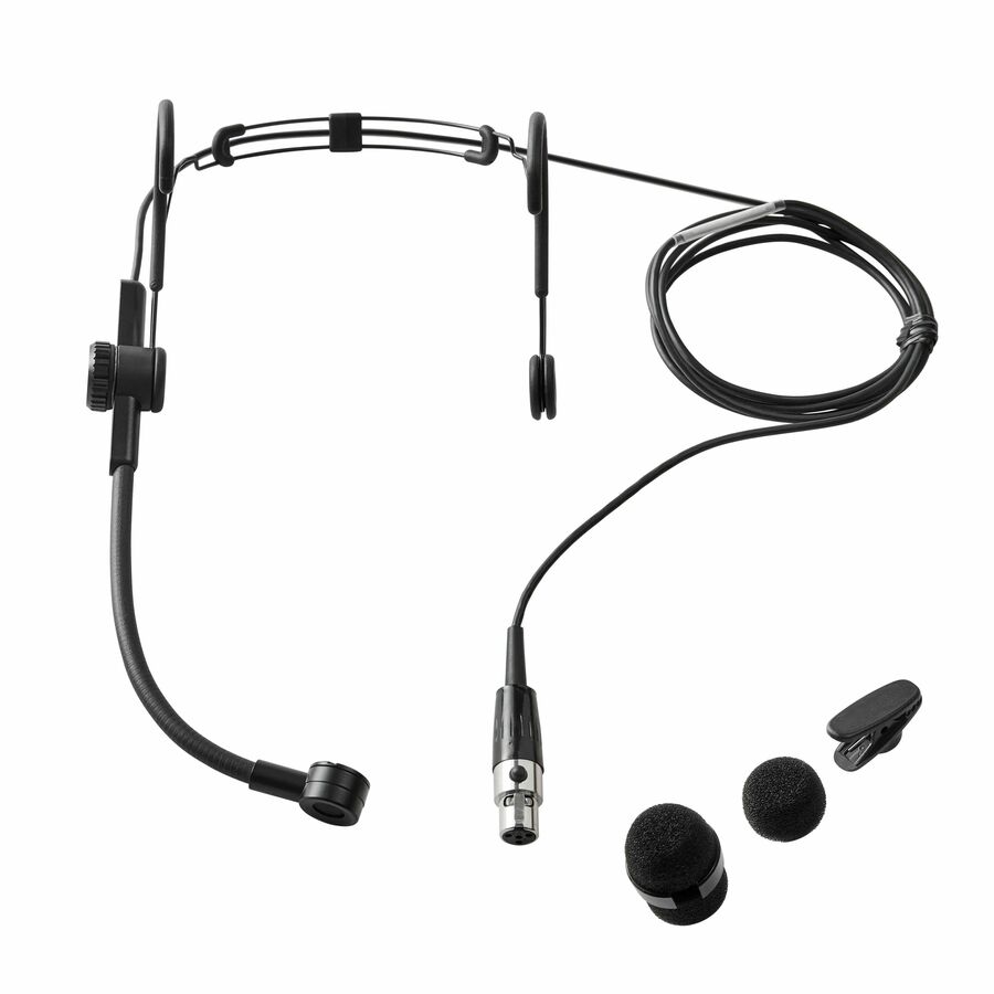 Shure SM39 Rugged Wired Dynamic Microphone for Voice, Headset, Singing, Vocals, Speech - Black