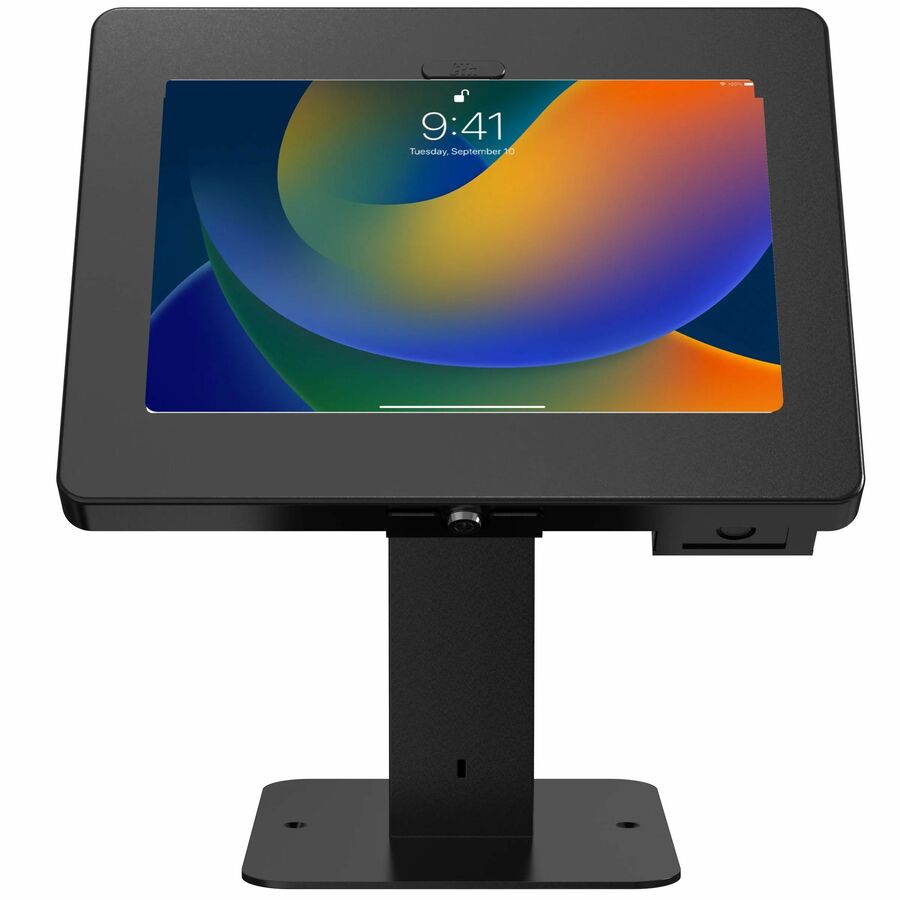 CTA Digital Desk Mount - Black - Landscape/Portrait
