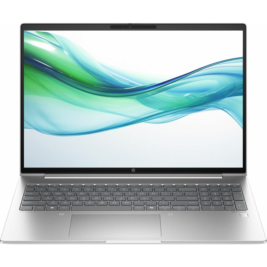 HP ProBook 465 G11 16" Notebook - WUXGA - 60 Hz - AMD Ryzen 7 7735U - 16 GB - 512 GB SSD - Pike Silver