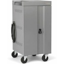 Bretford CUBE Cart Slim Pro