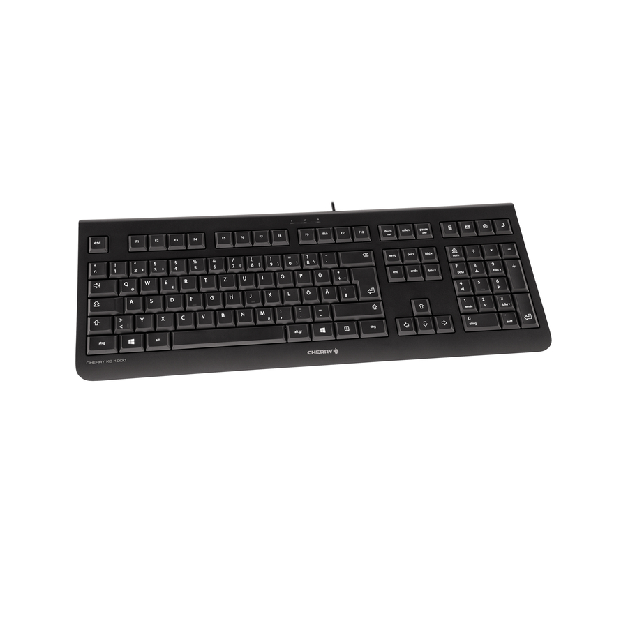 CHERRY KC 1000 Keyboard