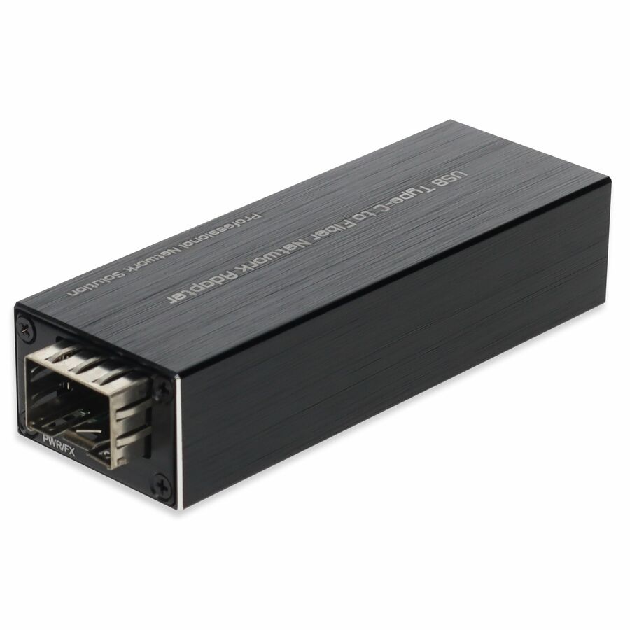 AddOn USB 2.0(A) to Open SFP Port 100Base Media Converter