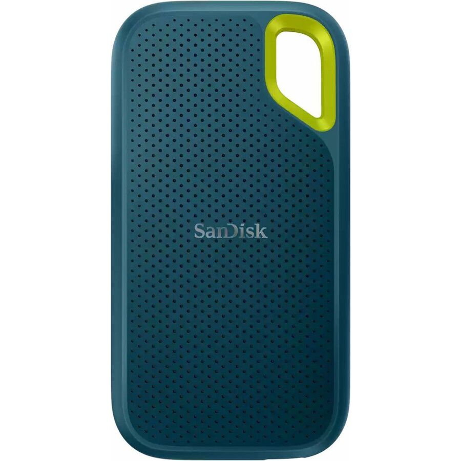 SanDisk Extreme SDSSDE61-1T00-G25M 1 TB Portable Solid State Drive - External - Monterey