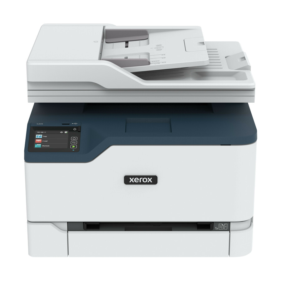 Xerox C235 Wireless Laser Multifunction Printer - Color